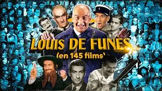 Miniature : C'est quoi (vraiment tout) Louis de Funès ? J'ai maté ses 145 films.