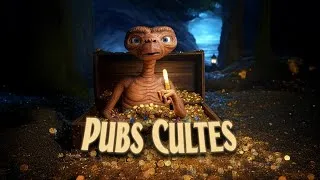 Miniature : Les Trésors de la Pub : E.T. L'Extra-Terrestre