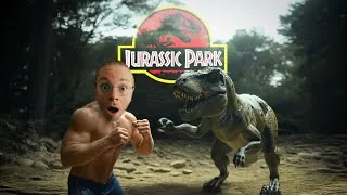 Miniature : La meilleure version de JURASSIC PARK (Blu-ray vs LaserDisc vs VHS)