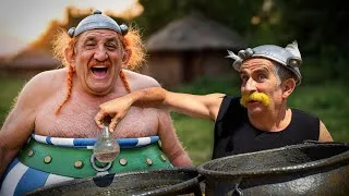 Miniature : Découvrez le film Astérix avec Louis de Funès