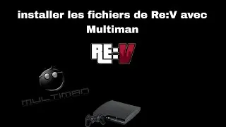Miniature : (Tuto) Installer les fichier de Re:V Gta Online PS3 (By Mlvn_2k11)