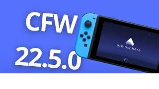 Miniature : Installer Atmosphere sur Switch 22.5.0 ! (CFW Facile & Complet)