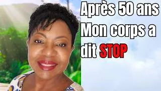 Miniature : Après 50 ans, mon corps m’a demandé de ralentir