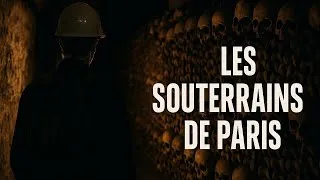 Miniature : Les souterrains secrets de Paris : ce que la ville cache sous vos pieds