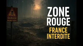 Miniature : Zone Rouge : les villages français interdits depuis 1918