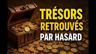 Miniature : Les trésors retrouvés par hasard en France : découvertes incroyables !