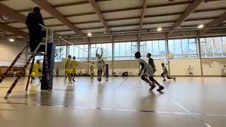 Miniature : 1 - 3 CAJVB VS MARLY | MATCH SENIOR DÉPARTEMENTAL