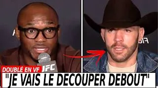 Miniature : Kamaru Usman menace Dricus du Plessis avant leur combat, Dricus réclame sa revanche contre Khamzat