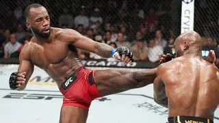 Miniature : LEON EDWARDS VS KAMARU USMAN 2 [ FULL KO ]