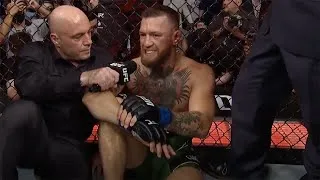 Miniature : UFC 264 : CONOR'S UNCENSORED OCTAGON INTERVIEW WITH JOE ROGAN !!