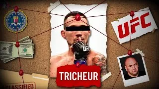 Miniature : Le plus grand scandale de triche de l'histoire de l'UFC