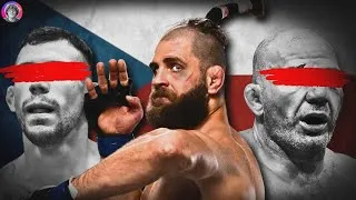 Miniature : Comment un combattant UFC sans technique a écrasé la concurrence