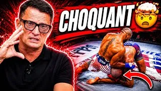 Miniature : POLÉMIQUE Ciryl Gane vs Alex Pereira, Daniel Woirin s’exprime 