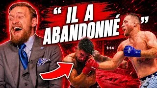 Miniature : Le Monde du MMA Réagit à Justin Gaethje VS Ilia Topuria 