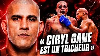 Miniature : Alex Pereira Traite Ciryl Gane de Tricheur 😱