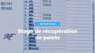 Miniature : Stage de récupération de points
