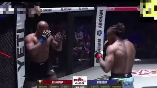 Miniature : 🥊🍿BORIS ATANGANA vs JHONY GREGORY / MMA / COMBAT EN ENTIER / FULL FIGHT #mmafr #mma 