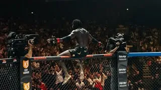 Miniature : 🍿🥊OUALY TANDIA VS ALIX JEANGUILLAUME / MMA / COMBAT EN ENTIER / FULL FIGHT #mmafr #mmafrance #mma 