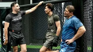 Miniature : 🍿🥊 BAKI VS FARES SALVATORE / MMA COMBAT #mma #mmafrance #mmafr #fight #baysangurchamsoudinov