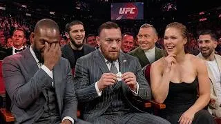 Miniature : Les Moments Les Plus Drôles De Conor McGregor !