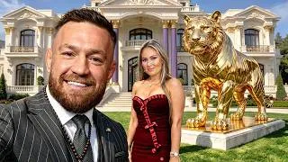 Miniature : À L'Intérieur De L'Empire MASSIF De Conor McGregor À 200M$, Il Possède Une Ville