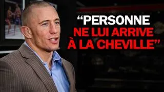 Miniature : À 45 Ans, Georges St-Pierre Révèle Les 5 Plus Grands Combattants De L'UFC Qu'il Ait Jamais Vus