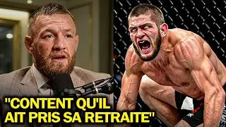 Miniature : Des Combattants Légendaires Expliquent À Quel Point Il Était Effrayant De Combattre Khabib