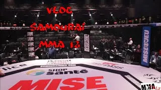 Miniature : Vlog Samourai MMA 12