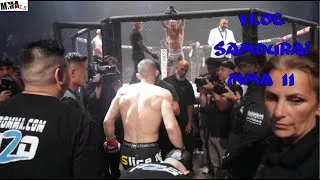 Miniature : Vlog Samourai MMA 11