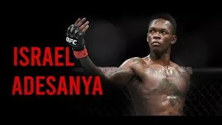 Miniature : ISRAEL ADESANYA - THE LAST STYLEBENDER