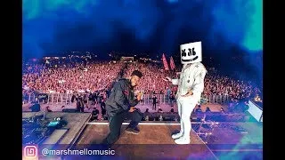 Miniature : MARSHMELLO - BEST MOMENT IN LIVE ft. KHALID