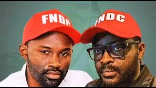 Miniature : La dictature de Mamadi Doumbouya mise à nu par Yerim Seck?