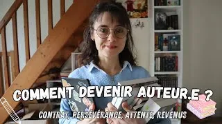 Miniature : Comment devenir auteur ?