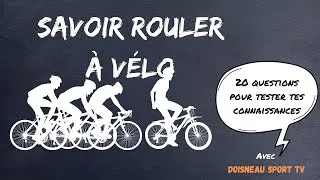 Miniature : Attestation du savoir rouler à vélo : teste tes connaissances