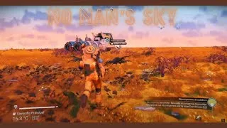Miniature : No Man's sky : Expedition 15 Redux : Verseau (Partie 1/3) Allons Pêcher !