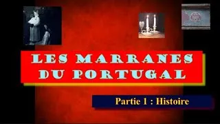 Miniature : Les marranes du Portugal. Partie 1. Histoire