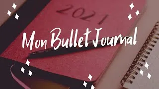 Miniature : Mon Bullet journal 2021