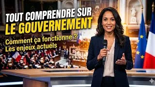 Miniature : Le gouvernement / droit administratif / S2 droit privé et public en français