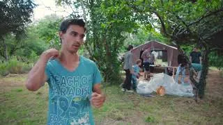 Miniature : Les participants racontent la SALT