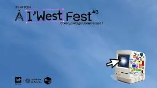 Miniature : A L'WEST FEST 2026 ! 🍿