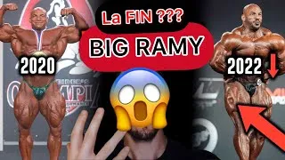 Miniature : 😱 GROSSE SURPRISE À Mr. Olympia 2022 (Réaction et Avis)