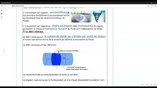 Miniature : Tspé P15.2 débit volumique