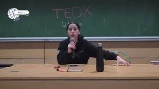 Miniature : Interview TEDx UTTroyes 2024