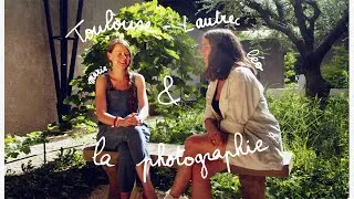 Miniature : Toulouse-Lautrec et la photographie
