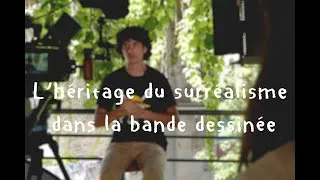 Miniature : L'héritage du surréalisme dans la bande dessinée