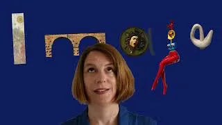 Miniature : Présentation du projet "M mon histoire de l'art", par Hélène Trespeuch