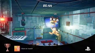 Miniature : Eternal Exodus - Bronze Trophy / A Light in the Sky (PS4) #trophyhunters #eternalexodus