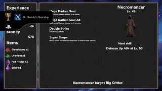 Miniature : Eternal Exodus - Bronze Trophy / Immunity (PS4) #eternalexodus #trophyhunters