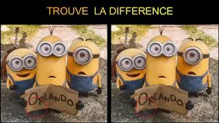 Miniature : Photo Puzzles Trouvez la différence Jeux de réflexion pour enfants | Adapté aux enfants