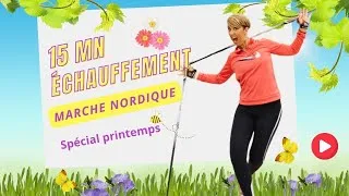 Miniature : 💮Échauffement Printanier : Préparez-vous pour la Marche Nordique !